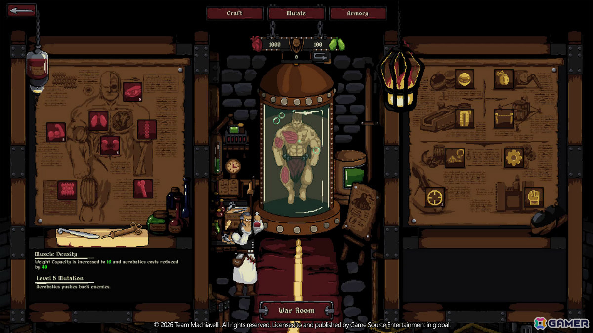 ハイテンポで爽快なアクションTD「キャッスル・オブ・アルケミスト」がSteamタワーディフェンスフェスに登場!の画像