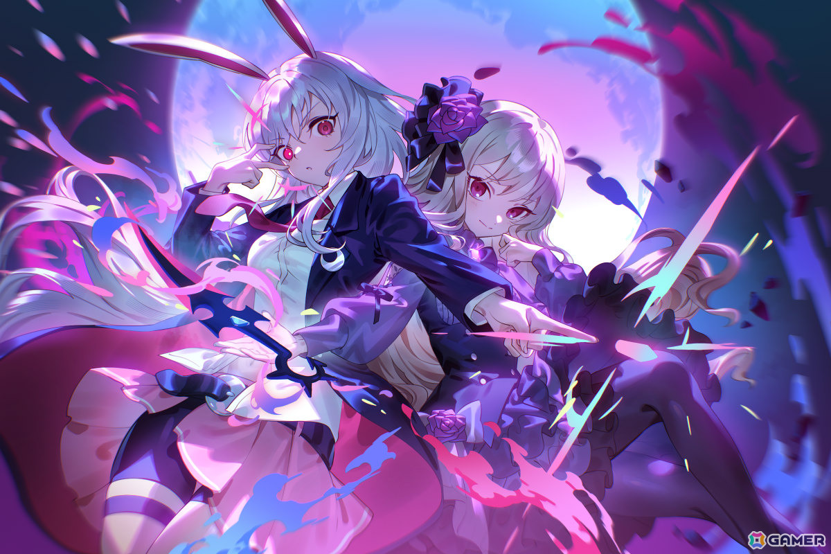 「ごまおつ」で「東方幻想エクリプス」コラボが開催！霊夢（CV：ファイルーズあい）や咲夜（CV：加隈亜衣）たちがコラボ記念使い魔として参戦の画像7