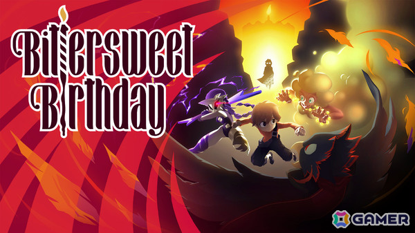 ボスバトルだけのアクションADV「Bittersweet Birthday」日本語版がPCでリリース！CS版も発売予定の画像1