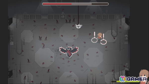 ボスバトルだけのアクションADV「Bittersweet Birthday」日本語版がPCでリリース！CS版も発売予定の画像