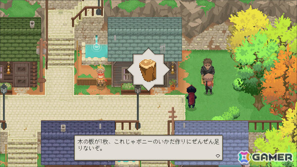 ボスバトルだけのアクションADV「Bittersweet Birthday」日本語版がPCでリリース！CS版も発売予定の画像