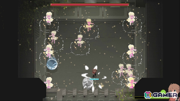 ボスバトルだけのアクションADV「Bittersweet Birthday」日本語版がPCでリリース！CS版も発売予定の画像