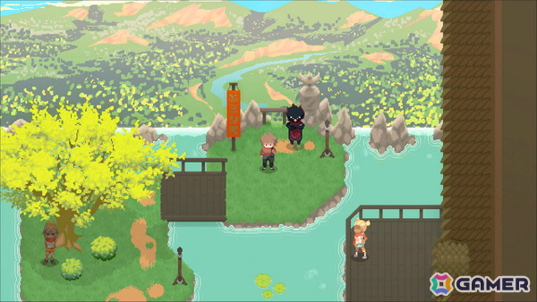 ボスバトルだけのアクションADV「Bittersweet Birthday」日本語版がPCでリリース！CS版も発売予定の画像