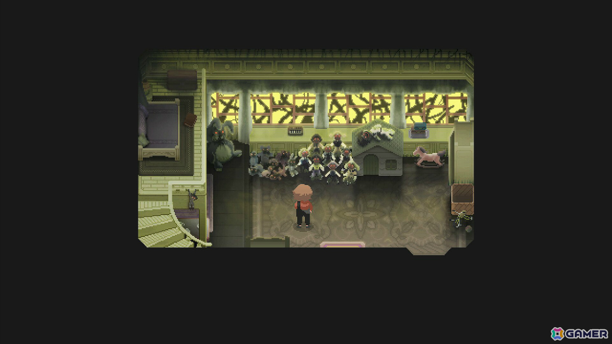 ボスバトルだけのアクションADV「Bittersweet Birthday」日本語版がPCでリリース！CS版も発売予定の画像11