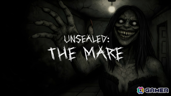 開発者自身の“金縛り”体験をベースにした北欧サイコロジカルホラー「Unsealed: The Mare」がリリースの画像1