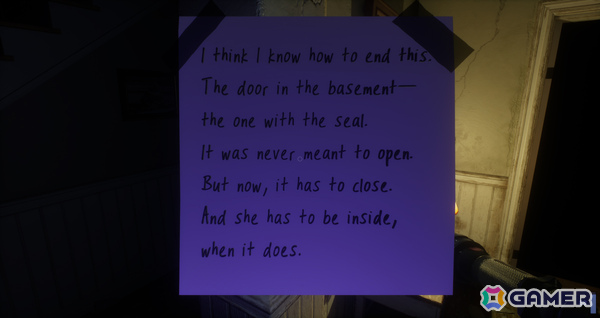 開発者自身の“金縛り”体験をベースにした北欧サイコロジカルホラー「Unsealed: The Mare」がリリースの画像10