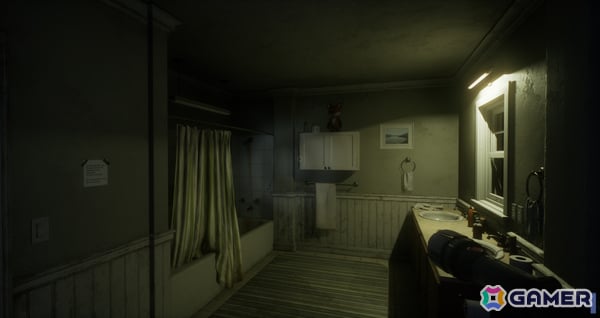 開発者自身の“金縛り”体験をベースにした北欧サイコロジカルホラー「Unsealed: The Mare」がリリースの画像11