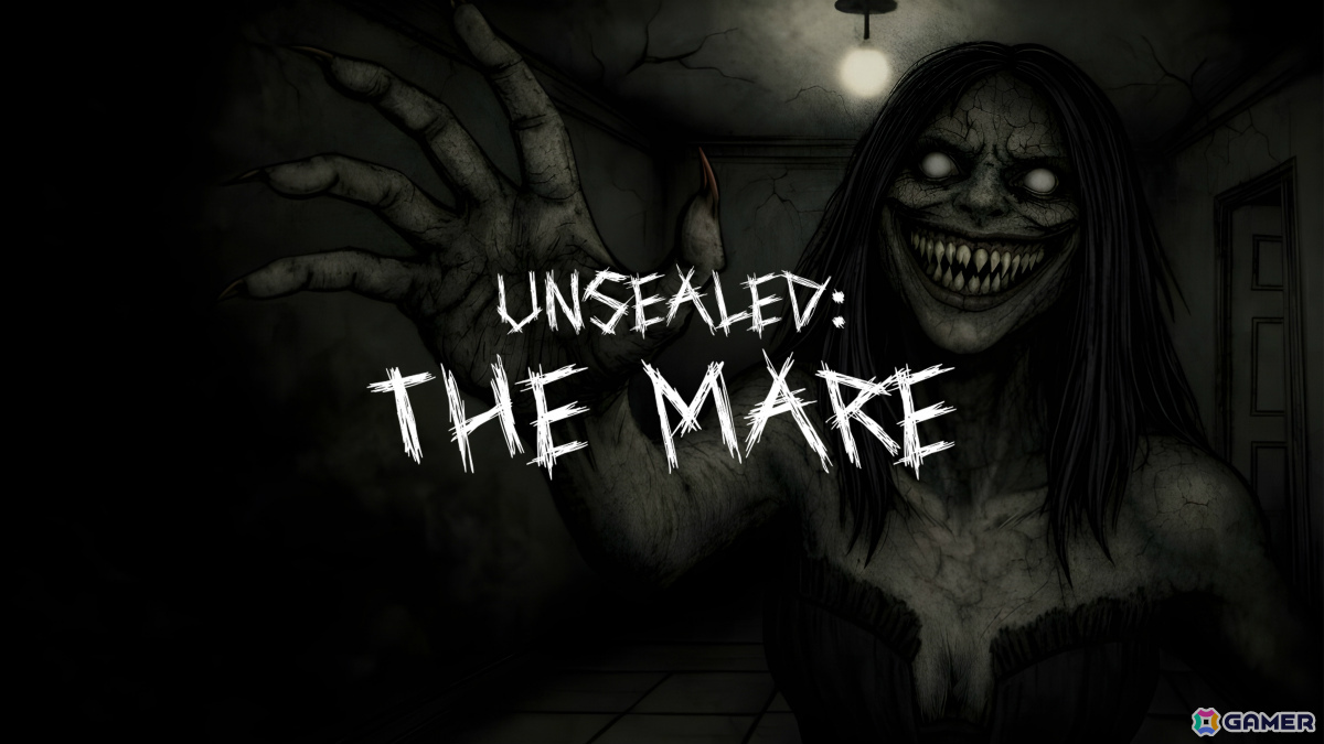 開発者自身の“金縛り”体験をベースにした北欧サイコロジカルホラー「Unsealed: The Mare」がリリースの画像