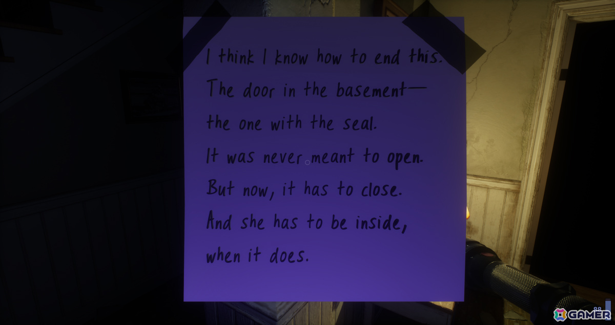 開発者自身の“金縛り”体験をベースにした北欧サイコロジカルホラー「Unsealed: The Mare」がリリースの画像