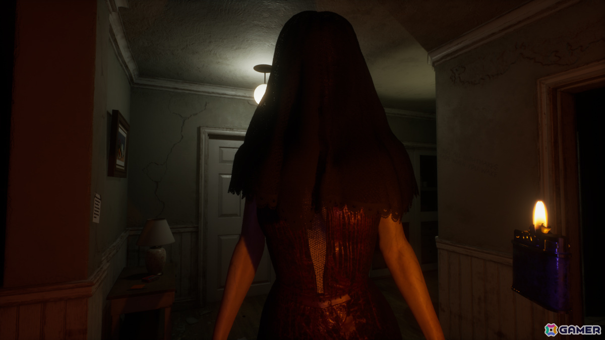 開発者自身の“金縛り”体験をベースにした北欧サイコロジカルホラー「Unsealed: The Mare」がリリースの画像