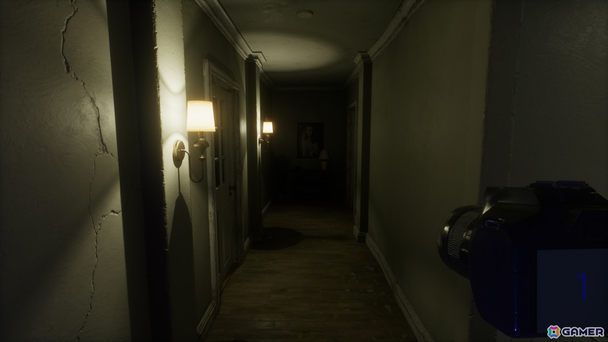 開発者自身の“金縛り”体験をベースにした北欧サイコロジカルホラー「Unsealed: The Mare」がリリースの画像
