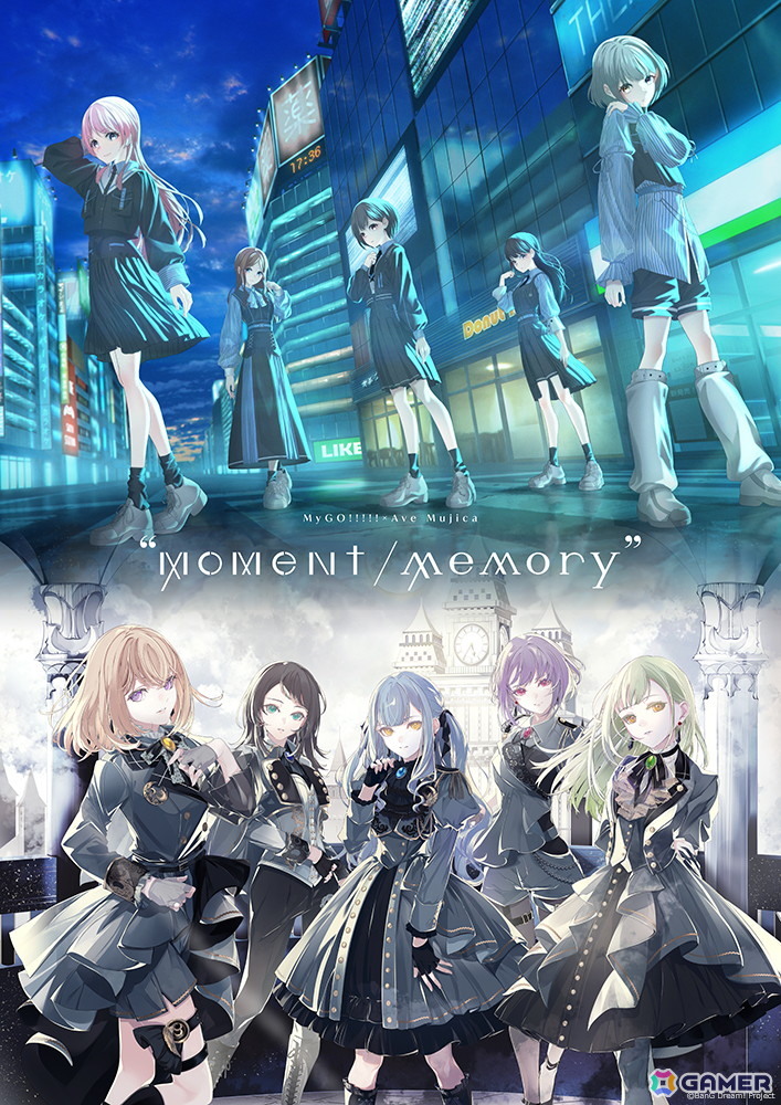 お互いの音楽性を存分に披露しあったMyGO!!!!!×Ave Mujica ツーマンライブ「“moment / memory”」レポートの画像