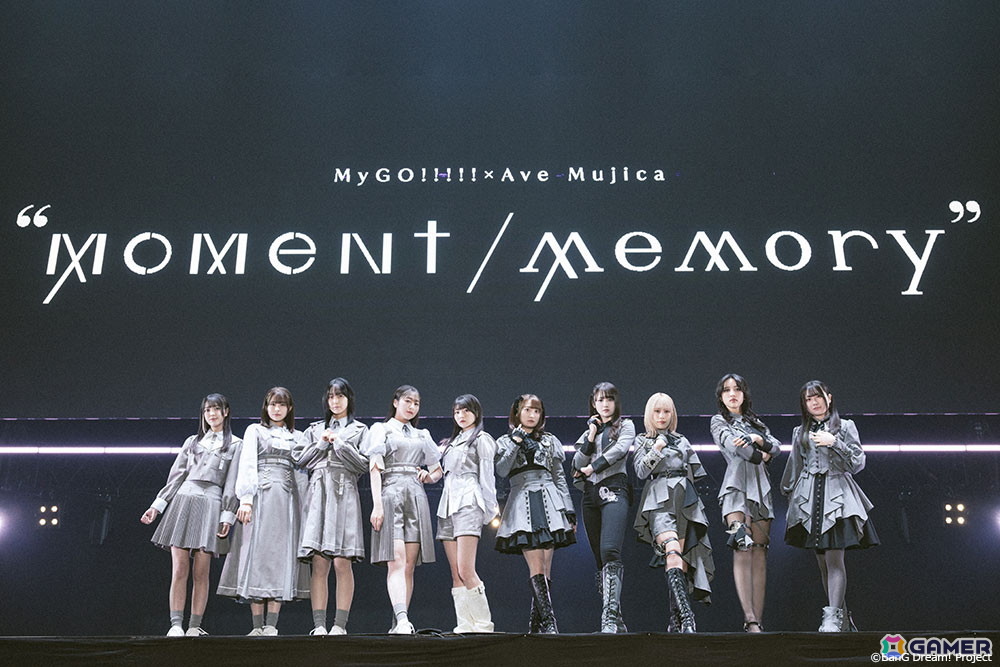 お互いの音楽性を存分に披露しあったMyGO!!!!!×Ave Mujica ツーマンライブ「“moment / memory”」レポートの画像