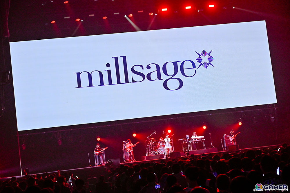 お互いの音楽性を存分に披露しあったMyGO!!!!!×Ave Mujica ツーマンライブ「“moment / memory”」レポートの画像