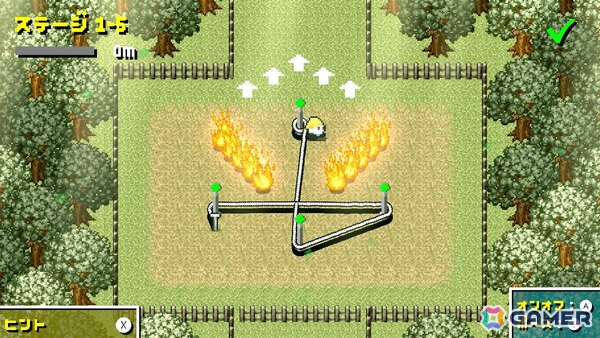 ひらめきで困難を乗り越えるパズルアクション「ロープくんアドベンチャー」がSwitch/Steamで3月12日に配信！の画像