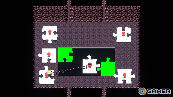ひらめきで困難を乗り越えるパズルアクション「ロープくんアドベンチャー」がSwitch/Steamで3月12日に配信！の画像6