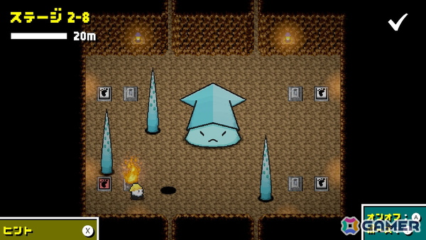 ひらめきで困難を乗り越えるパズルアクション「ロープくんアドベンチャー」がSwitch/Steamで3月12日に配信！の画像