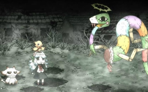 「シニガミ姫と異書館ノ怪物」物語を彩る“シニガミ姫”たちを紹介！ハピネットゲームフェスにて世界最速試遊が可能