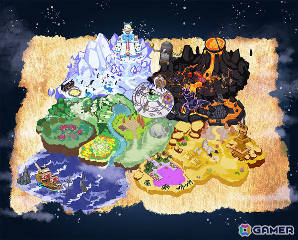 日本一ソフトウェアの新たな挑戦！ハチャメチャな体験が詰まったパーティーゲーム「プリニーすごろく」が2026年秋に発売の画像3