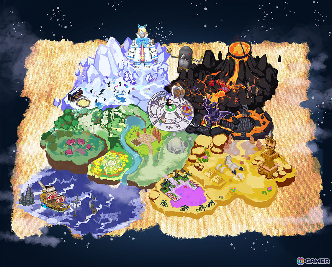 日本一ソフトウェアの新たな挑戦！ハチャメチャな体験が詰まったパーティーゲーム「プリニーすごろく」が2026年秋に発売の画像