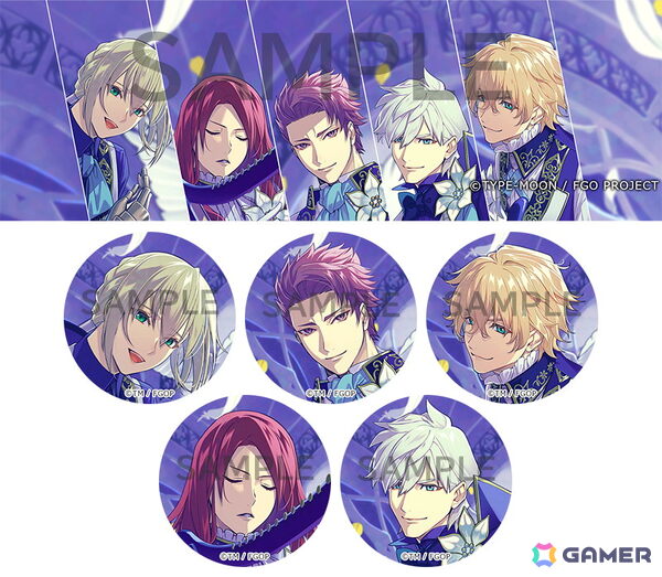 「FGO」で「CBC2026 マイ・カインド・オブ・アブダクション ～ふたりのモレーと果てなき遺産～」が開催！「★5 ジャック・ド・モレー（セイバー）」登場の画像22