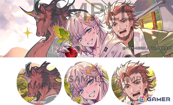 「FGO」で「CBC2026 マイ・カインド・オブ・アブダクション ～ふたりのモレーと果てなき遺産～」が開催！「★5 ジャック・ド・モレー（セイバー）」登場の画像23