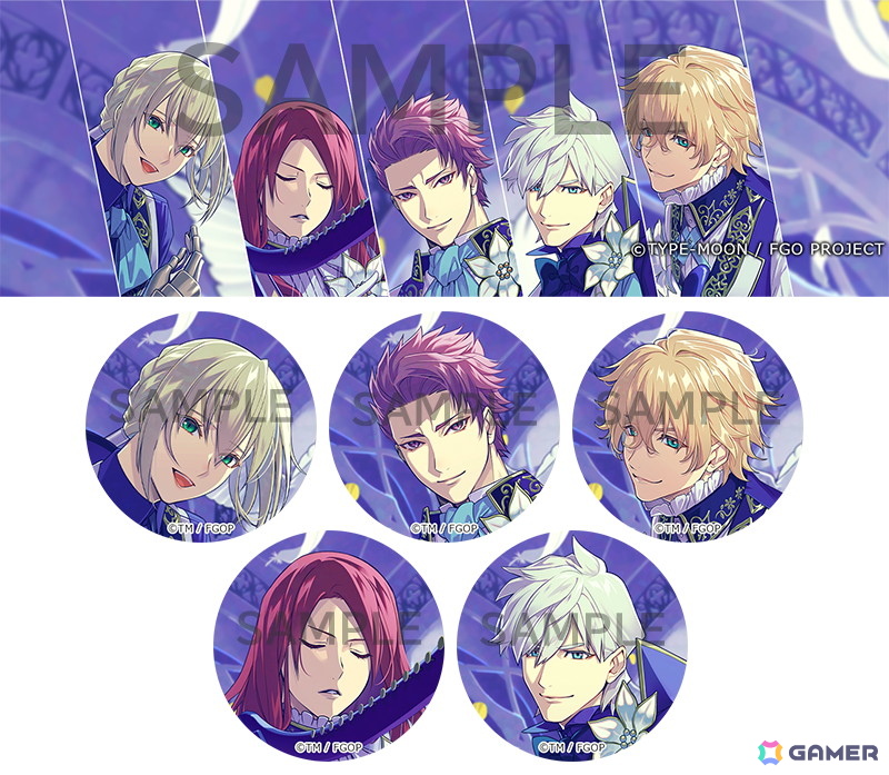 「FGO」で「CBC2026 マイ・カインド・オブ・アブダクション ～ふたりのモレーと果てなき遺産～」が開催！「★5 ジャック・ド・モレー（セイバー）」登場の画像