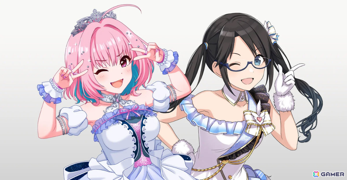 「アイマス」史上初のアイドルたちによる地上波番組「愛♡MAX!!!TV」が3月29日18時より放送！夢見りあむと三峰結華がMCを担当の画像