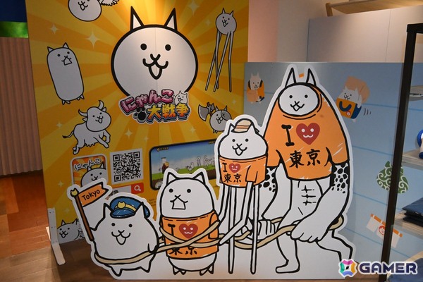 西武渋谷で開催中の「にゃんこ大商店出張所 ～開運招福！～」を紹介！「パズルで豊作！にゃんこ村」の世界観を楽しめる催しもの画像