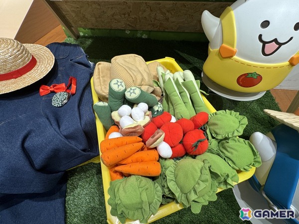 西武渋谷で開催中の「にゃんこ大商店出張所 ～開運招福！～」を紹介！「パズルで豊作！にゃんこ村」の世界観を楽しめる催しもの画像