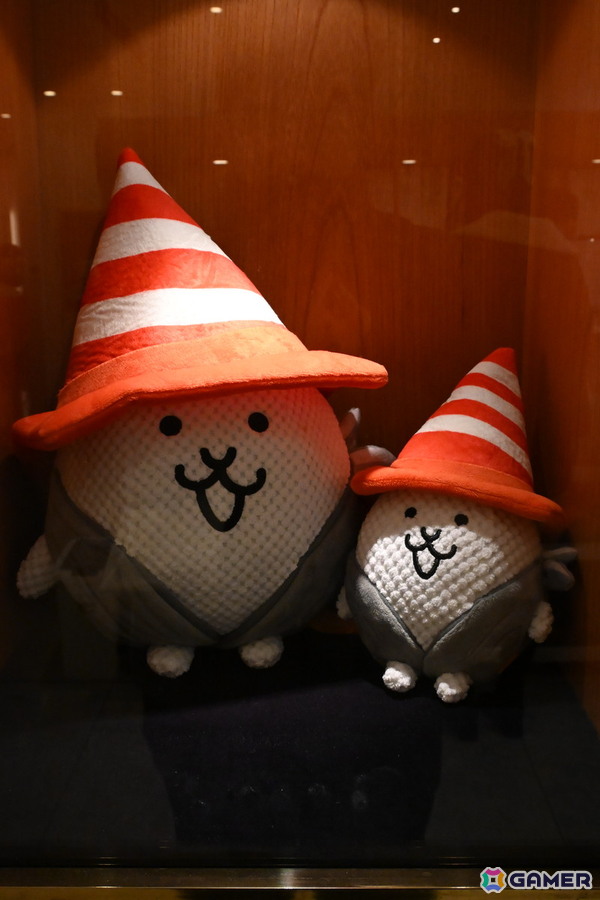 西武渋谷で開催中の「にゃんこ大商店出張所 ～開運招福！～」を紹介！「パズルで豊作！にゃんこ村」の世界観を楽しめる催しもの画像