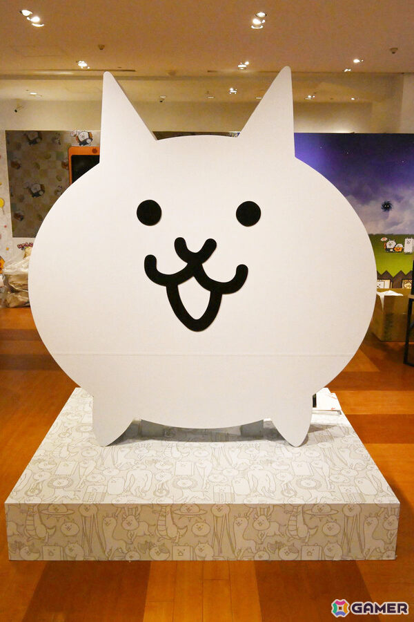 西武渋谷で開催中の「にゃんこ大商店出張所 ～開運招福！～」を紹介！「パズルで豊作！にゃんこ村」の世界観を楽しめる催しもの画像3