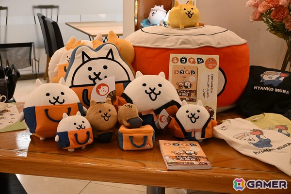 西武渋谷で開催中の「にゃんこ大商店出張所 ～開運招福！～」を紹介！「パズルで豊作！にゃんこ村」の世界観を楽しめる催しもの画像