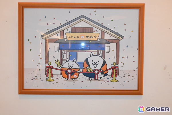 西武渋谷で開催中の「にゃんこ大商店出張所 ～開運招福！～」を紹介！「パズルで豊作！にゃんこ村」の世界観を楽しめる催しもの画像