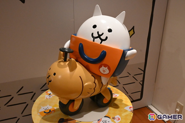 西武渋谷で開催中の「にゃんこ大商店出張所 ～開運招福！～」を紹介！「パズルで豊作！にゃんこ村」の世界観を楽しめる催しもの画像