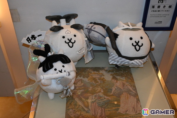 西武渋谷で開催中の「にゃんこ大商店出張所 ～開運招福！～」を紹介！「パズルで豊作！にゃんこ村」の世界観を楽しめる催しもの画像