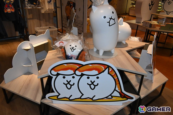西武渋谷で開催中の「にゃんこ大商店出張所 ～開運招福！～」を紹介！「パズルで豊作！にゃんこ村」の世界観を楽しめる催しもの画像