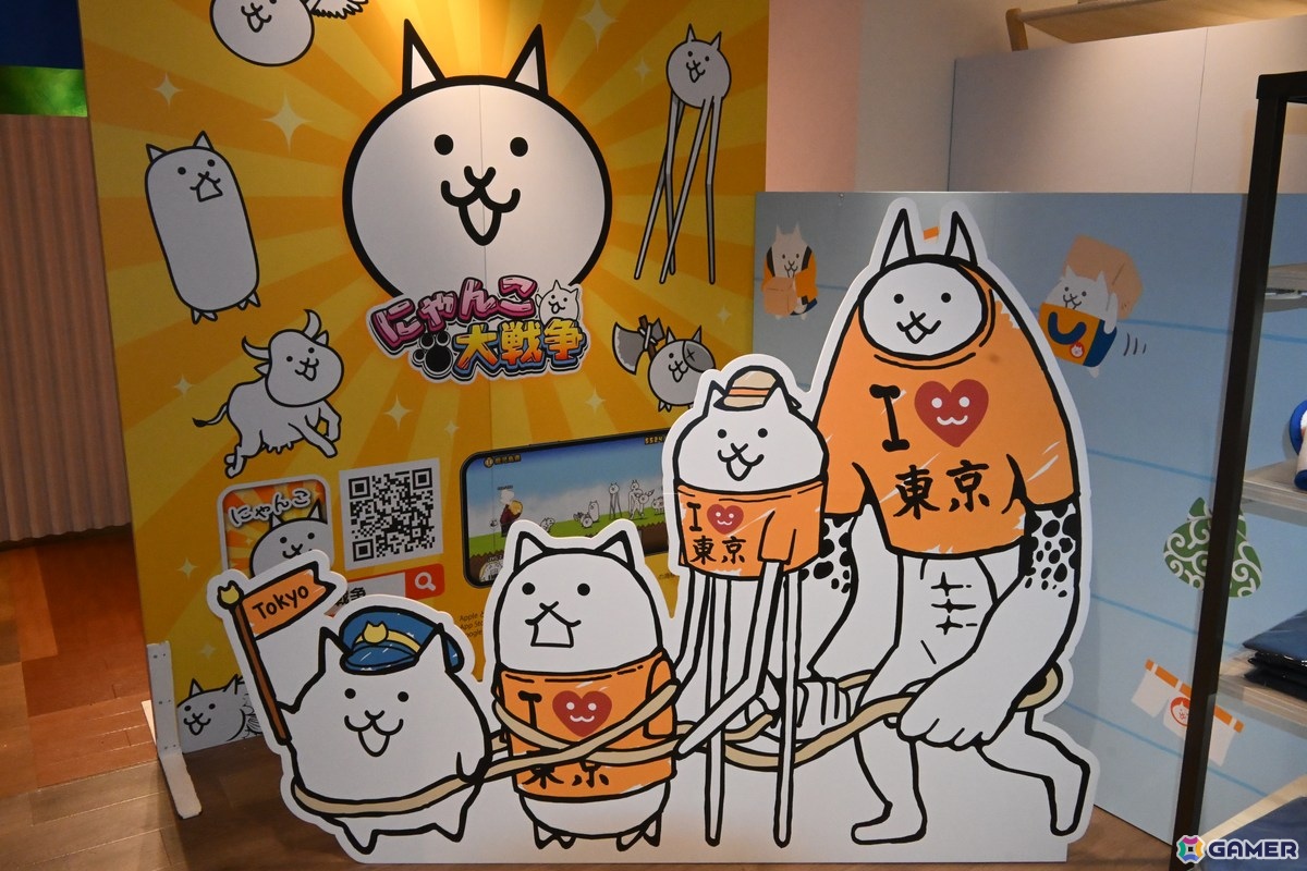 西武渋谷で開催中の「にゃんこ大商店出張所 ～開運招福！～」を紹介！「パズルで豊作！にゃんこ村」の世界観を楽しめる催しもの画像11