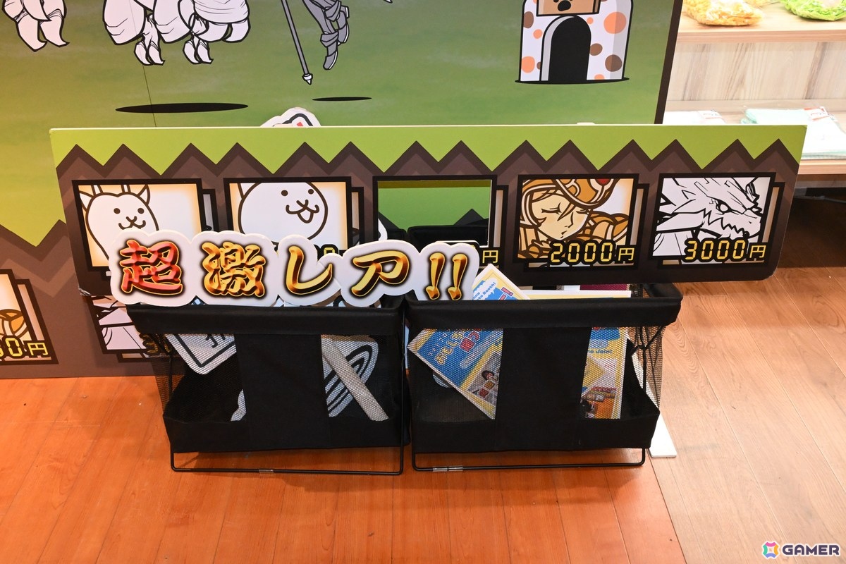 西武渋谷で開催中の「にゃんこ大商店出張所 ～開運招福！～」を紹介！「パズルで豊作！にゃんこ村」の世界観を楽しめる催しもの画像15