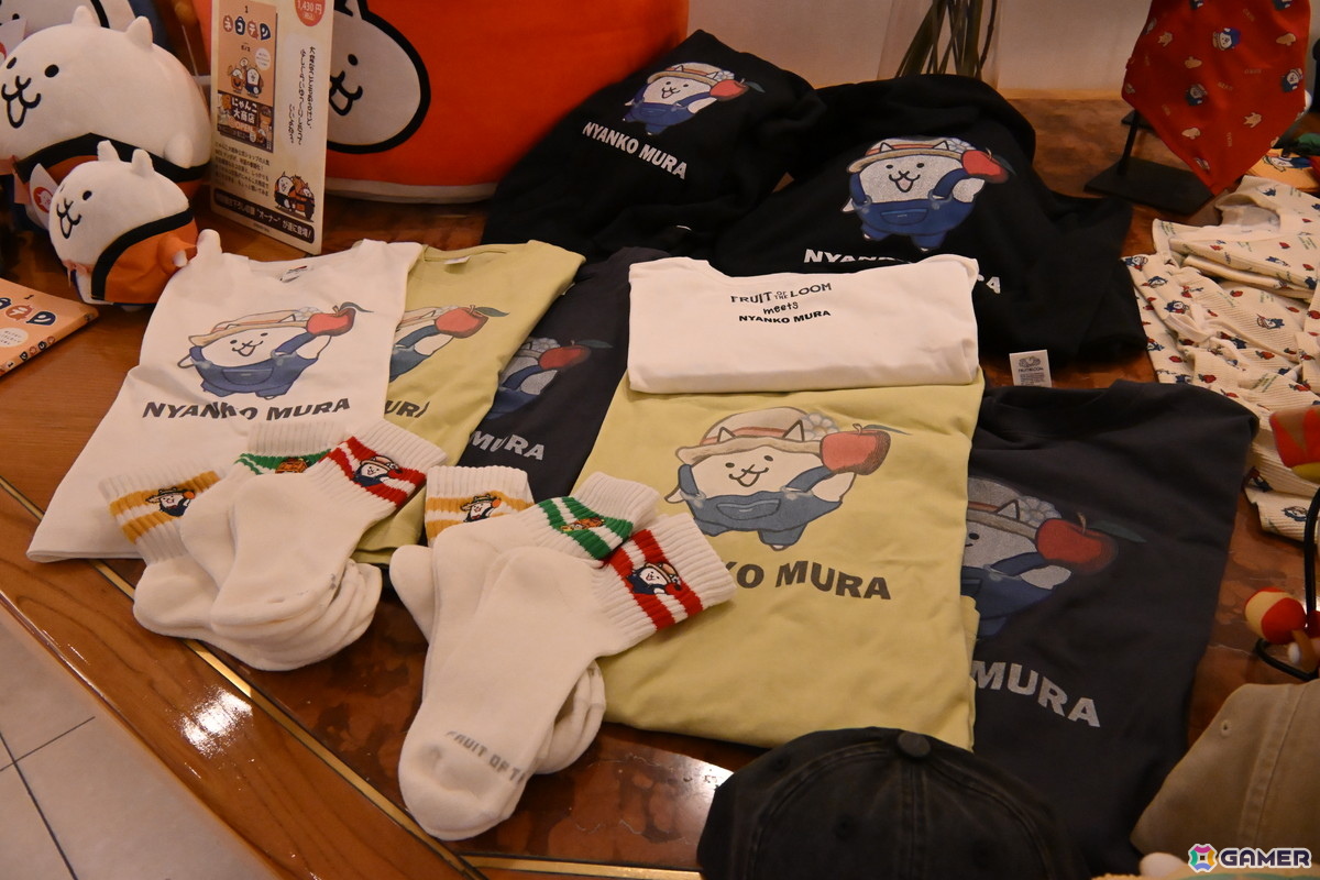 西武渋谷で開催中の「にゃんこ大商店出張所 ～開運招福！～」を紹介！「パズルで豊作！にゃんこ村」の世界観を楽しめる催しもの画像