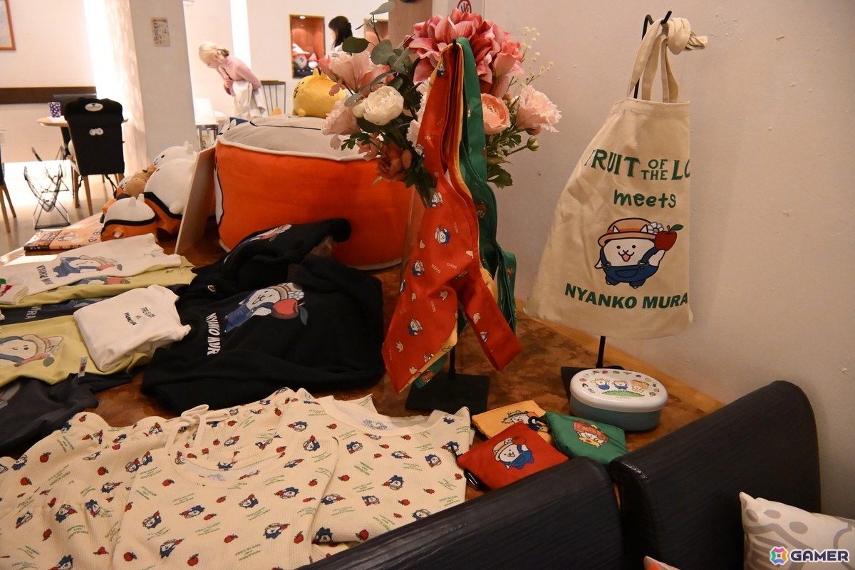 西武渋谷で開催中の「にゃんこ大商店出張所 ～開運招福！～」を紹介！「パズルで豊作！にゃんこ村」の世界観を楽しめる催しもの画像