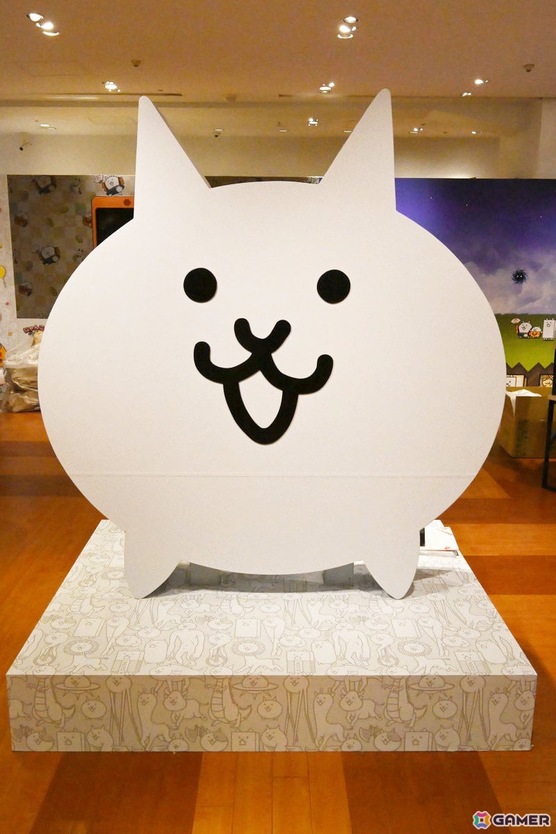 西武渋谷で開催中の「にゃんこ大商店出張所 ～開運招福！～」を紹介！「パズルで豊作！にゃんこ村」の世界観を楽しめる催しもの画像