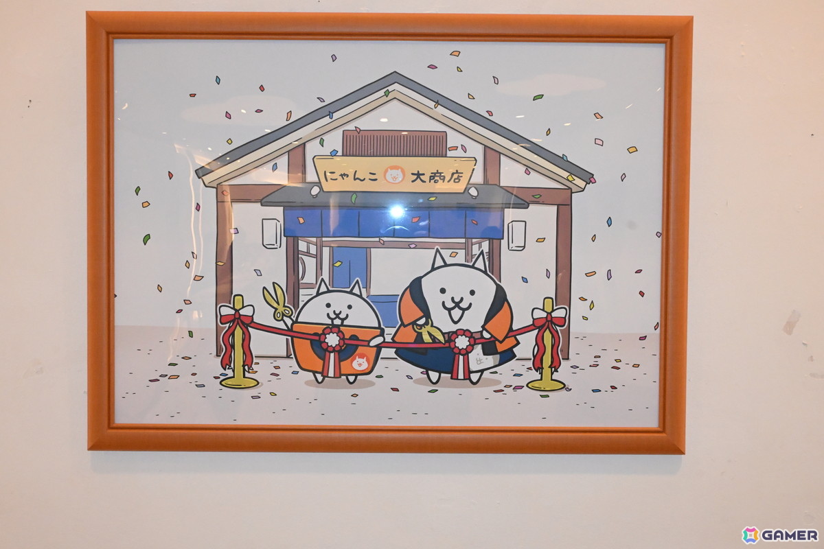 西武渋谷で開催中の「にゃんこ大商店出張所 ～開運招福！～」を紹介！「パズルで豊作！にゃんこ村」の世界観を楽しめる催しもの画像35