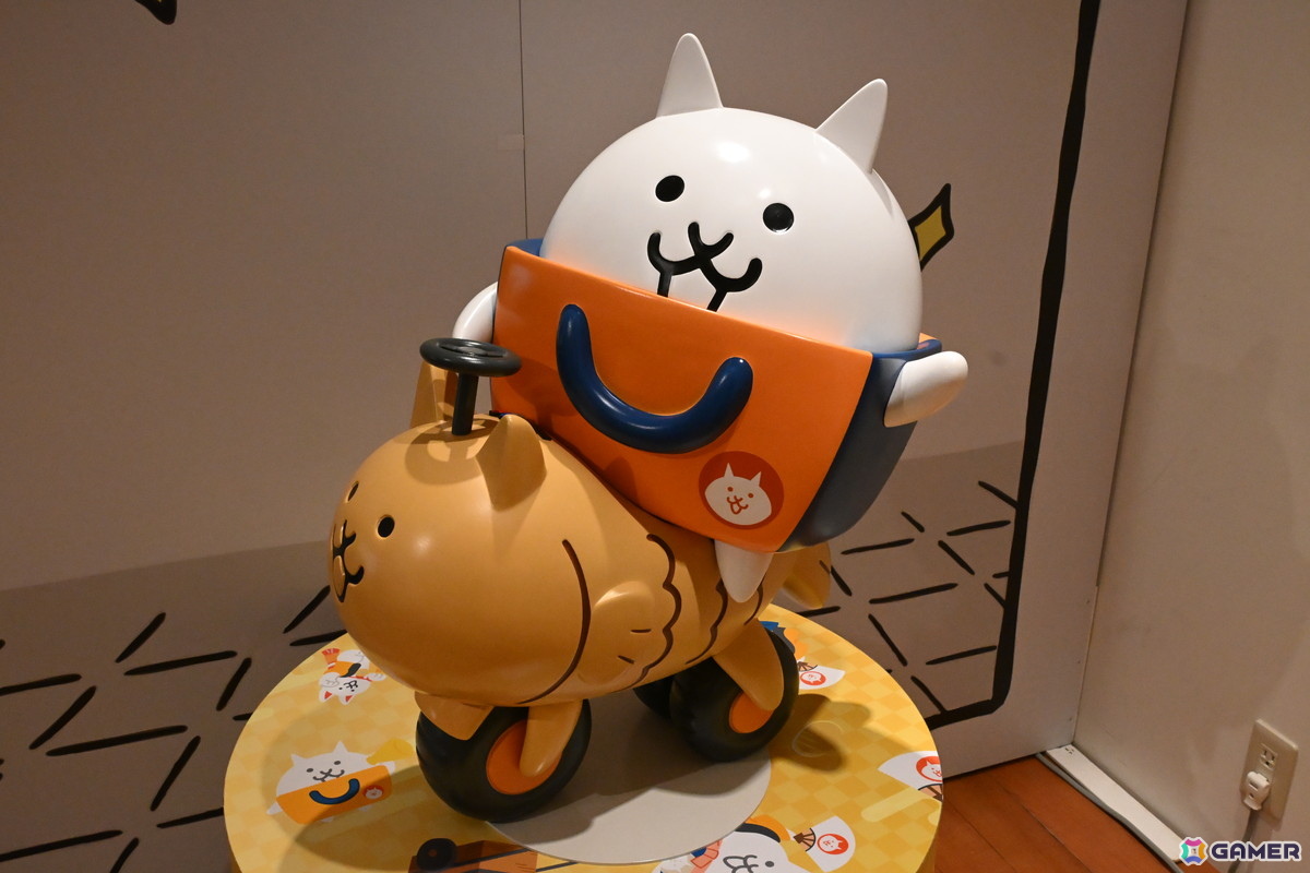 西武渋谷で開催中の「にゃんこ大商店出張所 ～開運招福！～」を紹介！「パズルで豊作！にゃんこ村」の世界観を楽しめる催しもの画像4