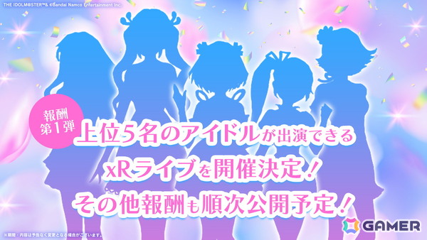 「アイドルマスター シンデレラガールズ」15th Anniversary シンデレラガール総選挙2026が開催決定！総選挙応援楽曲シリーズも始動の画像4