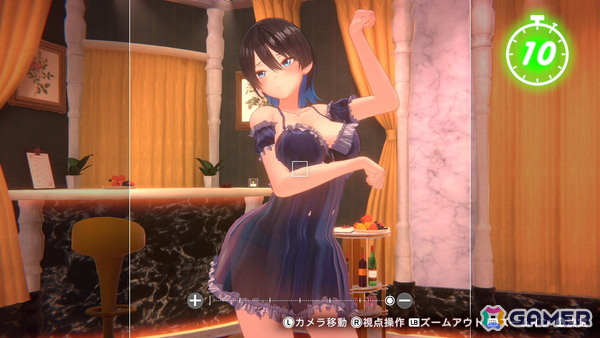 「バニーガーデン2」の配信日が4月16日に決定！新キャストの妖艶な「黒音」と小悪魔な「瑠那」＆店外デートなどのシステム情報も公開にの画像