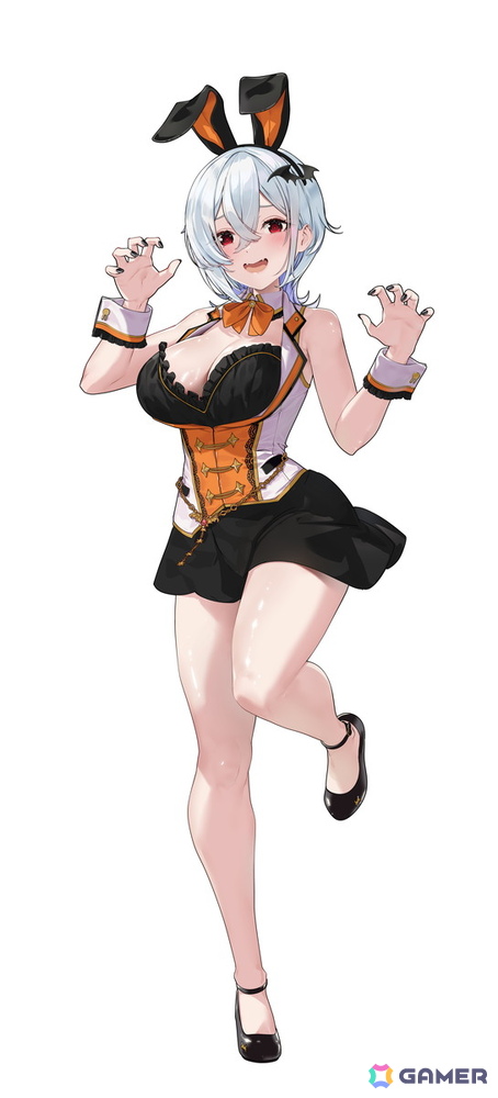 「バニーガーデン2」の配信日が4月16日に決定！新キャストの妖艶な「黒音」と小悪魔な「瑠那」＆店外デートなどのシステム情報も公開にの画像6