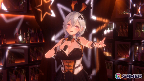 「バニーガーデン2」の配信日が4月16日に決定！新キャストの妖艶な「黒音」と小悪魔な「瑠那」＆店外デートなどのシステム情報も公開にの画像7