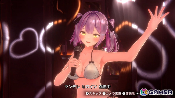 「バニーガーデン2」の配信日が4月16日に決定！新キャストの妖艶な「黒音」と小悪魔な「瑠那」＆店外デートなどのシステム情報も公開にの画像