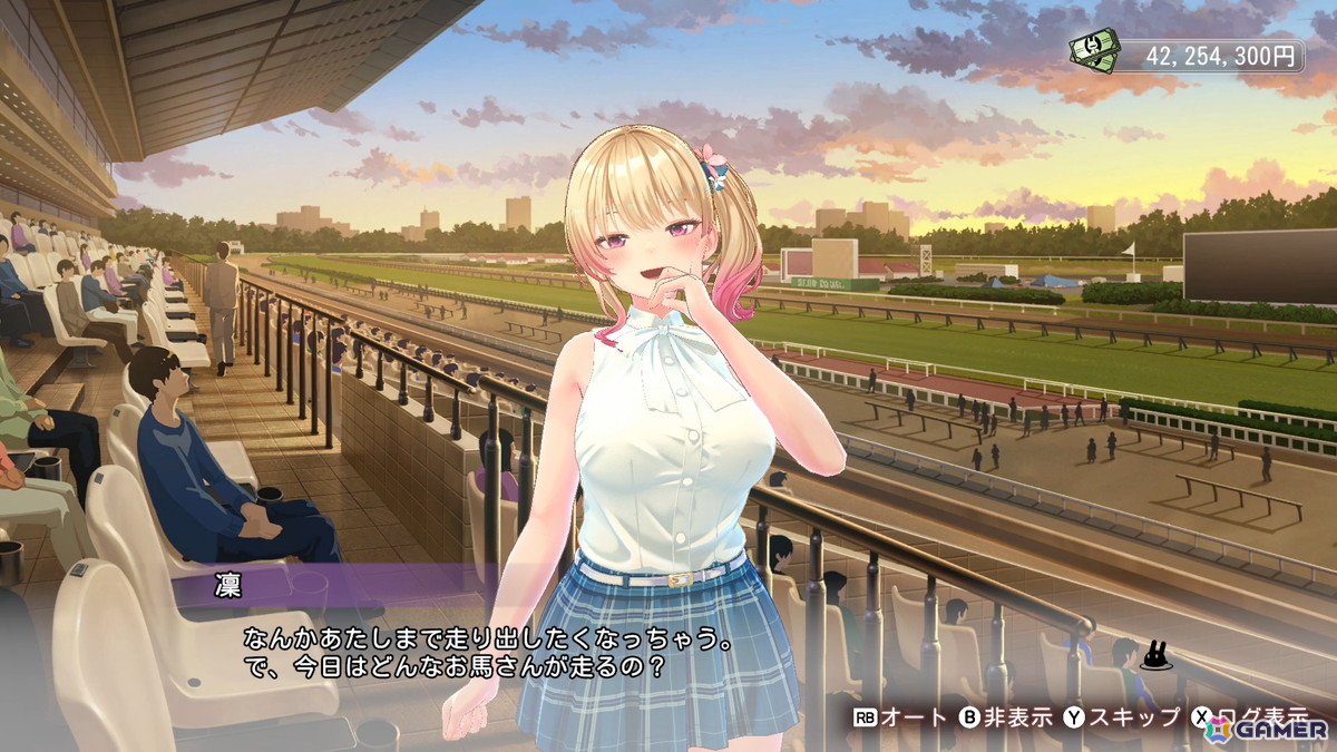 「バニーガーデン2」の配信日が4月16日に決定！新キャストの妖艶な「黒音」と小悪魔な「瑠那」＆店外デートなどのシステム情報も公開にの画像